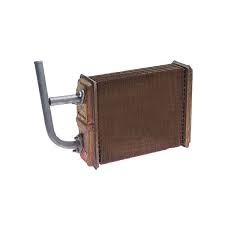 Радиатор печки 2101 медь 2х-рядн.Оренбург