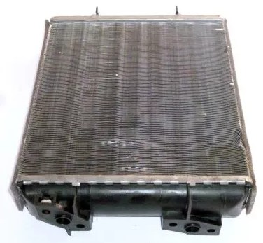 Радиатор печки 2101-07,Нива алюм.ДААЗ