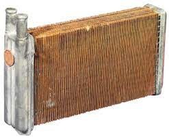 Радиатор печки 2108 медь Оренбург