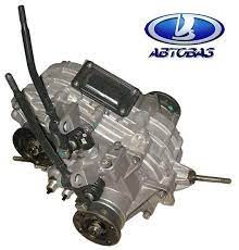 Раздатка 21214 завод.