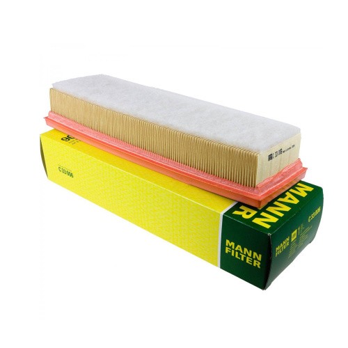 Фильтр воздушный MANN (Ларгус) 8кл