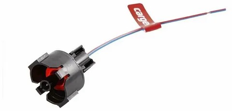 Разъем датчика давления масла,температуры 1118,2170