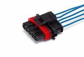 Разъем датчика ДМРВ