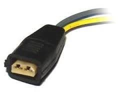 Разъем датчика заднего хода 2101 Нива