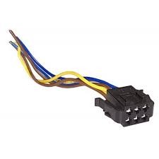 Разъем заднего фонаря 2123