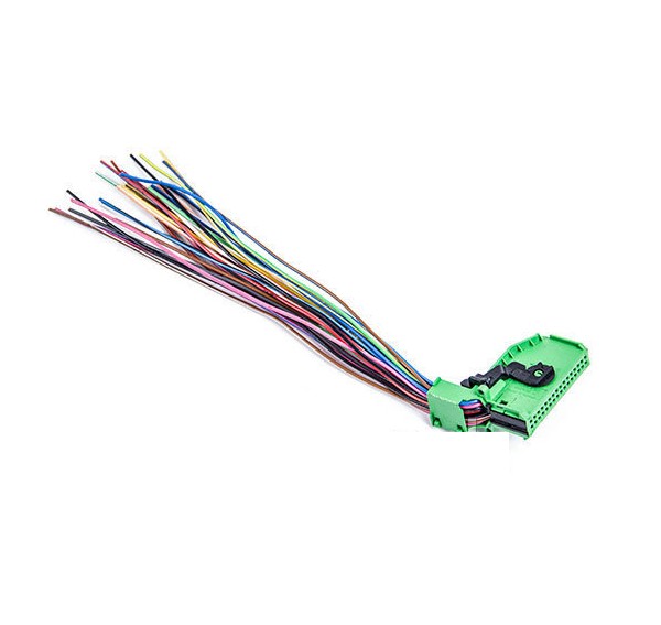 Разъем консоли подсветки приборов 1118,2170