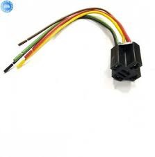 Разъем на реле  4-х,5-ти контакт.