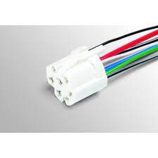 Разъем переключателя печки 1118