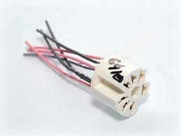 Разъем переключателя печки 2108-09-15