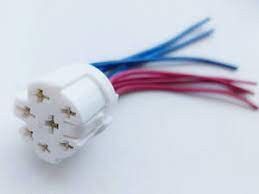 Разъем переключателя печки 2123,2170