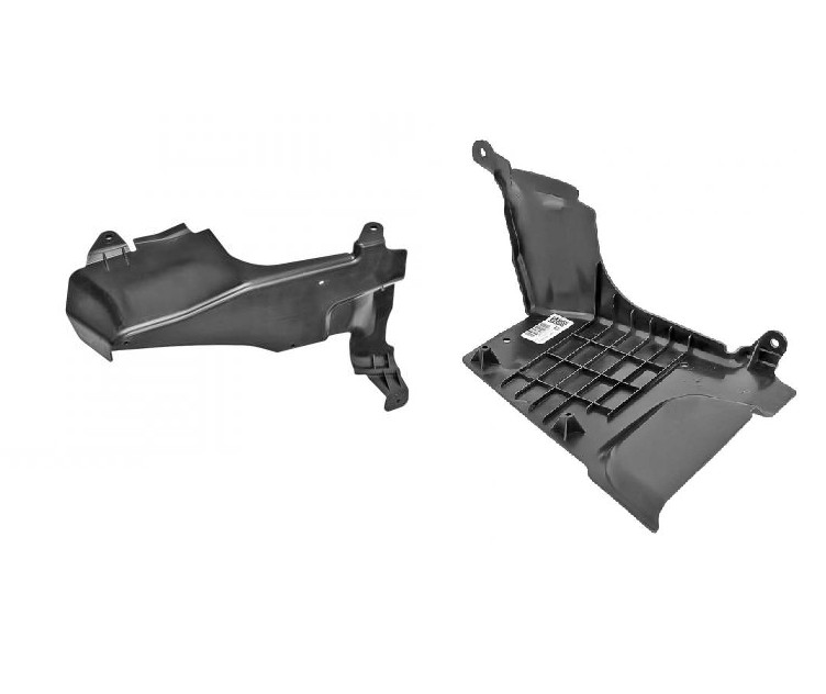 Подкрылки 2190 щитки (брызговики вокруг двигателя)