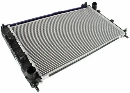 Радиатор основной 2190 с 2015г KDAC Vimmer ЭКОНОМ