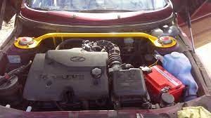 Распорка 2108 - 2110 инжект. без скрутки