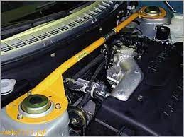 Распорка 2108 - 2110 инжект. со скруткой