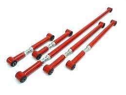 Реактивные штанги 2101 - 07 Ситек регулируемые