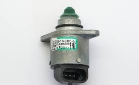 Регулятор холостого хода 2123 Калуга (СЕРЫЙ)