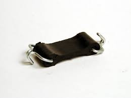 Резинка глушителя 2101-07(крючок)