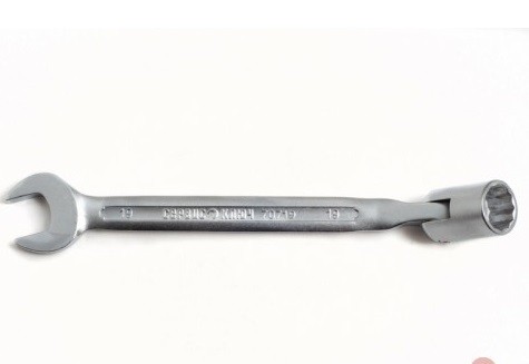 Ключ рожковый   головка на 19мм Сервис Ключ
