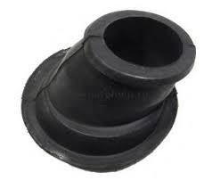 Резинка труб бампера задн. Нива