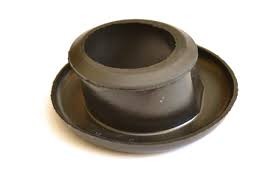 Резинка труб бампера перед. 2105,04,07, Нива