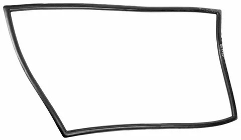 Резинка уплотнительная задн. стекла 2109