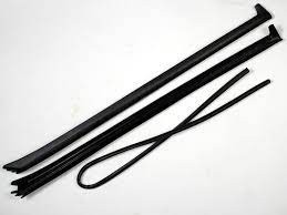 Резинка уплотнительная лобового стекла 2170