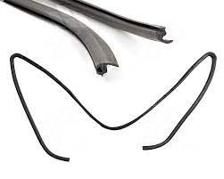 Резинка уплотнительная лобового стекла Шеви верх