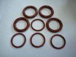 Резинки -сальник свечных колодцев (корич.)