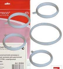 Резинки впускного коллектора 21126,11194 электронный дросссель ROSTECO