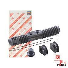 Резинки рулевой рейки 2108(3 части) пыльник Rosteco