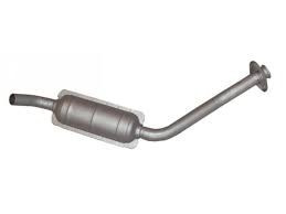 Резонатор 21074 инжектор короткий Евро 3 (85см)