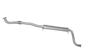 Резонатор 2170 с гофрой на три отверстия ВВВ