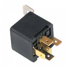 Реле 5-ти конт. 12В