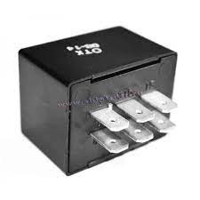 Реле  724.3777 2110 дворников ст.об.