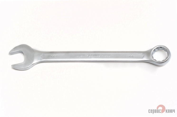 Ключ рожковый - накидной на 22мм AVS