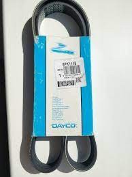 Ремень генератора (1115) с ГУР без конд или ЭУР конд.2170 Dayco