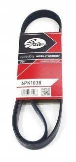 Ремень генератора 2180 с кондиционером GATES