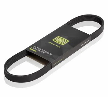 Ремень генератора Ларгус 8 клап.без ГУР Trialli