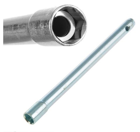 Ключ свечной трубка 16мм с магнитом Сервис Ключ