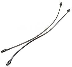 Ремень задней полки 2111