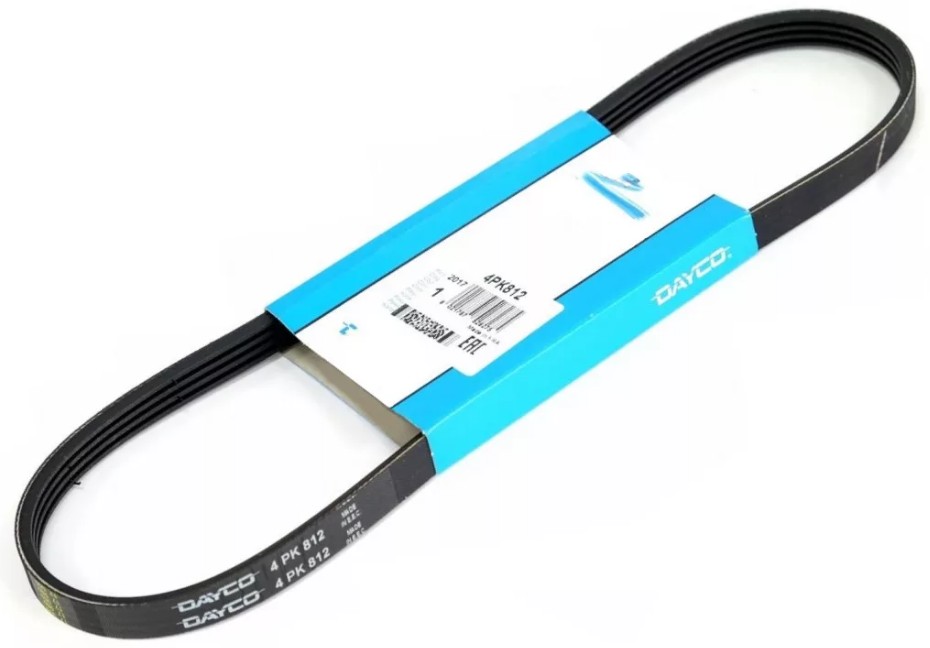 Ремень кондиционера Шеви (810)-812