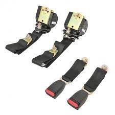 Ремни безопасности 2110 зад.