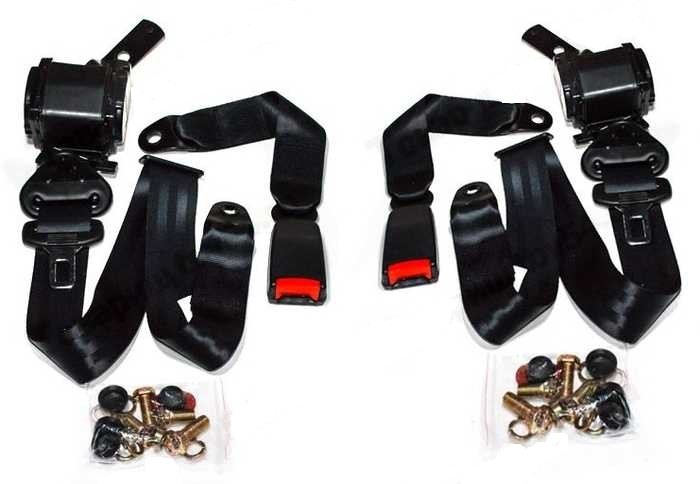 Ремни безопасности 21213 задн.