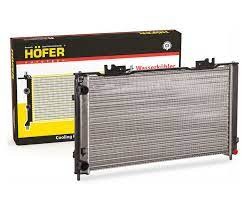Радиатор основной 2170 с конд. Panasonic HOFER