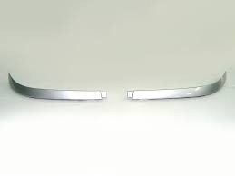 Реснички фары 2110 (снежка)