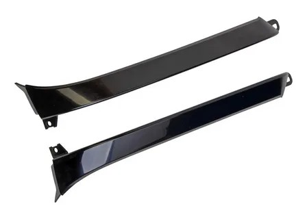 Реснички фары 2123 ст.об. неокраш.