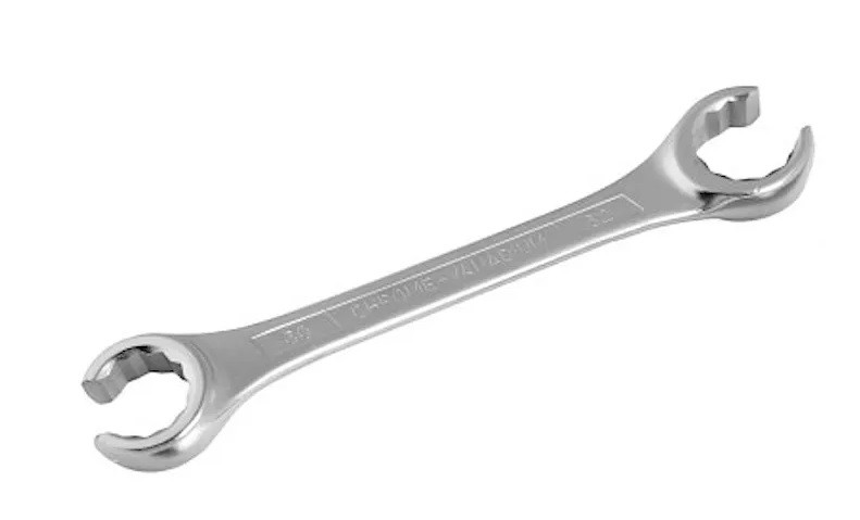 Ключ тормозных трубок 12-14мм разрезной Сервис Ключ