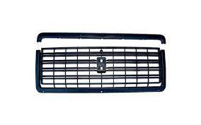 Решетка 2107 черная