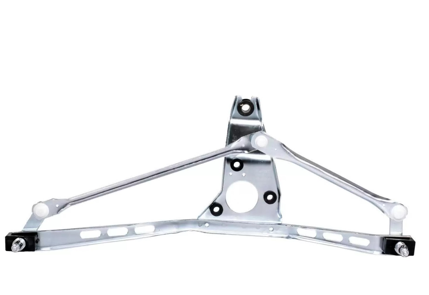 Трапеция дворников 2115 (10мм) пустая СтартВольт