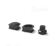 Резинки рулевой рейки 2108 (3 части) RADDO